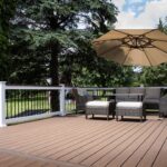 Composite Decking ,