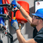 Water Heater Installation