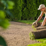 Landscape Contractors.